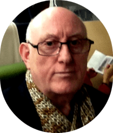 Albert Mills website image circle